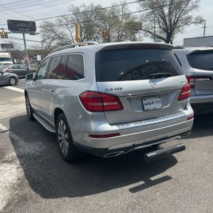 MERCEDES-BENZ GLS - 5