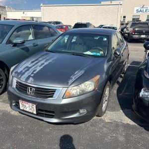 2008 Honda ACCORD EX-L V6 照片 1