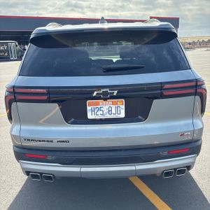 CHEVROLET TRAVERSE Z71 - 7