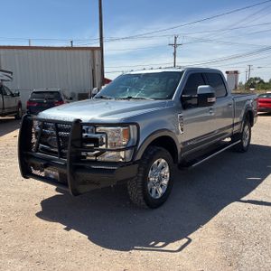 FORD F-250 SUPER DUTY LARIAT - 1