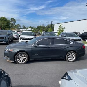 2019 Chevrolet IMPALA LT — фото 3