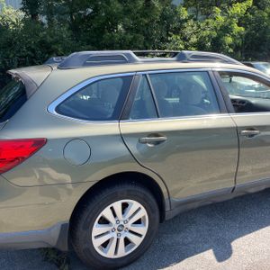 2017 Subaru OUTBACK 2.5I — фото 9