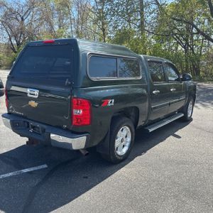 CHEVROLET SILVERADO 1500 LT - 8