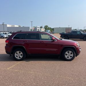 2017 JEEP GRAND CHEROKEE LAREDO 照片 10