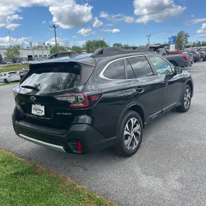 SUBARU OUTBACK LIMITED - 8