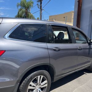 2016 Honda PILOT EX-L — фото 9