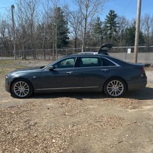 CADILLAC CT6 3.6L LUXURY - 3