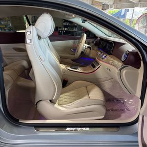 2022 Mercedes-BENZ E-CLASS AMG 缩略图 33