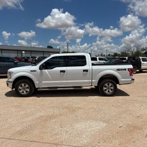 2016 FORD F-150 XLT 照片 3