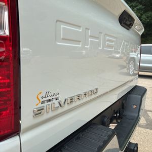 صورة مصغرة 56 لـ 2025 Chevrolet SILVERADO 2500HD LT