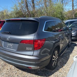 HONDA PILOT TOURING - 8