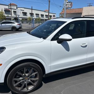 PORSCHE CAYENNE - 2