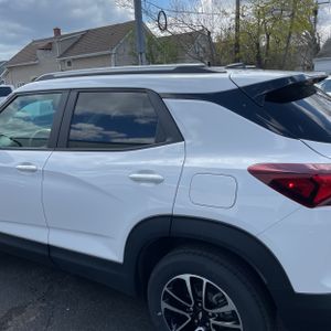 CHEVROLET TRAILBLAZER LT - 6