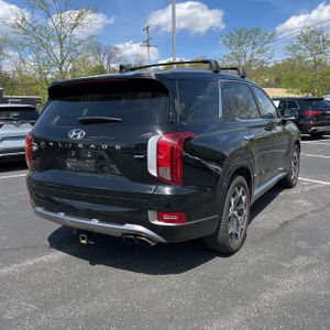 HYUNDAI PALISADE CALLIGRAPHY - 8