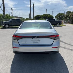 2024 Honda ACCORD EX 照片 7