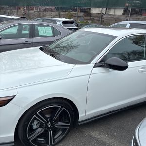 HONDA ACCORD HYBRID SPORT - 2