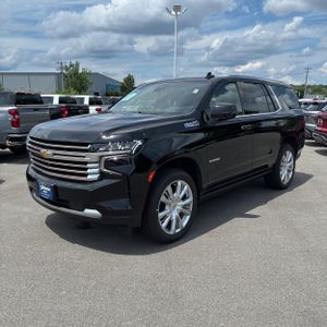 2024 Chevrolet TAHOE HIGH COUNTRY 照片 1