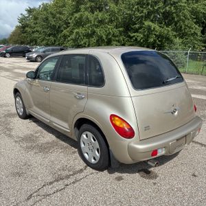 2005 Chrysler PT CRUISER TOURING 照片 5