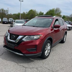 NISSAN ROGUE SV - 1