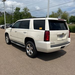 CHEVROLET TAHOE LT - 5