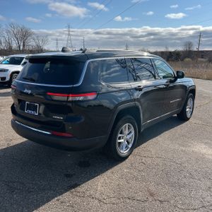 JEEP GRAND CHEROKEE L LAREDO X - 8