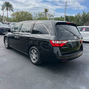 HONDA ODYSSEY EX - 5