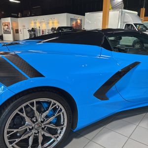 2023 Chevrolet CORVETTE STINGRAY 照片 9