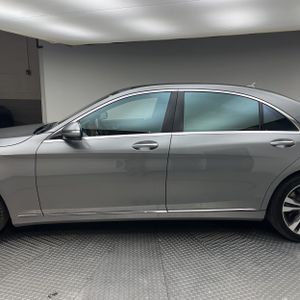 MERCEDES-BENZ S-CLASS - 4