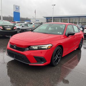 HONDA CIVIC SPORT - 1