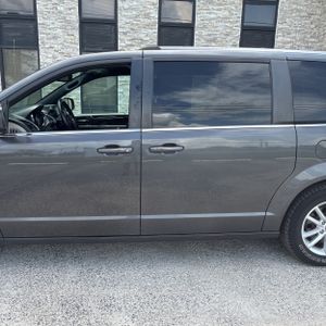 2019 Dodge GRAND CARAVAN SXT 照片 4