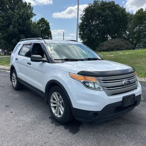 2015 FORD EXPLORER BASE 缩略图 12