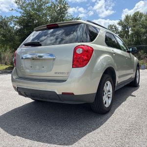 CHEVROLET EQUINOX LT - 8