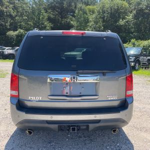 2013 Honda PILOT TOURING 照片 7