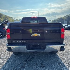 2014 Chevrolet SILVERADO 1500 LT Z71 — фото 7