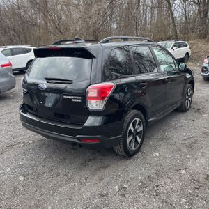 SUBARU FORESTER 2.5I PREMIUM - 8