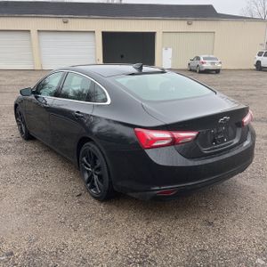 CHEVROLET MALIBU 1LT - 5