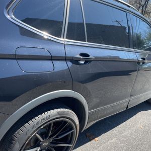 VOLKSWAGEN TIGUAN SEL R-LINE 4MOTION - 9