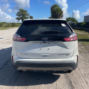 FORD EDGE TITANIUM - 7