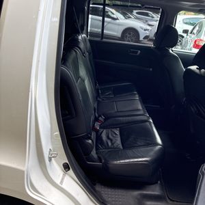 2011 Honda PILOT TOURING — миниатюра 35