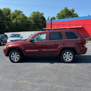 صورة 3 لـ 2008 JEEP GRAND CHEROKEE LAREDO