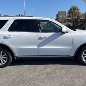 2014 Dodge DURANGO SXT — фото 11