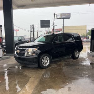 CHEVROLET TAHOE LT - 1