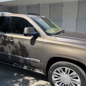 CADILLAC ESCALADE PLATINUM - 9