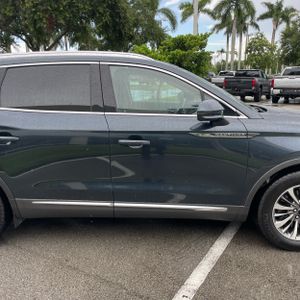 2021 Lincoln NAUTILUS STANDARD 照片 11