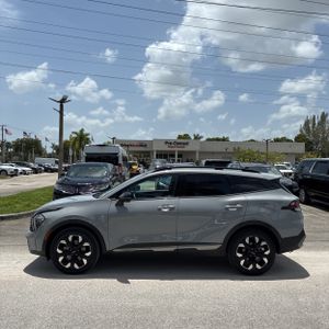 صورة 3 لـ 2023 KIA SPORTAGE X-LINE