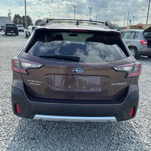 SUBARU OUTBACK LIMITED - 7