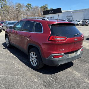 JEEP CHEROKEE LATITUDE - 5