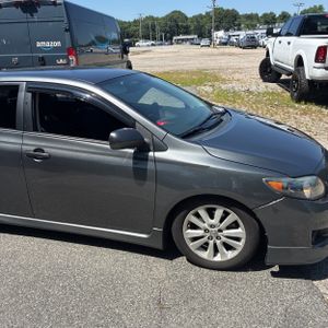 2010 Toyota COROLLA S 缩略图 13