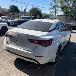 NISSAN SENTRA SV - 8