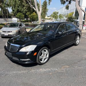MERCEDES-BENZ S-CLASS - 1